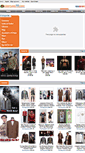 Mobile Screenshot of costume141.com